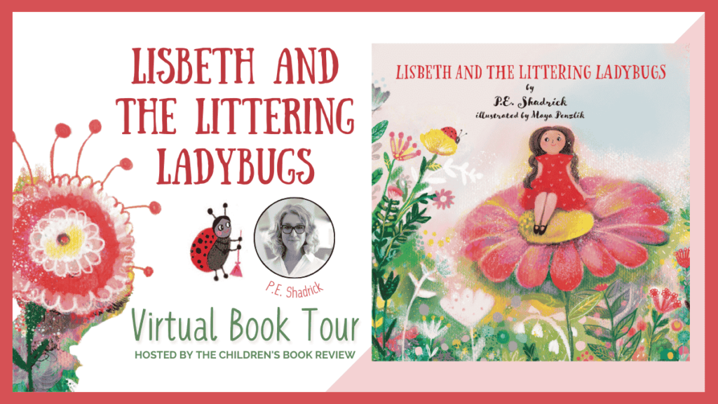 Lisbeth and the Littering Ladybugs Virtual Tour Header Image