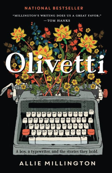 Olivetti: Book Cover