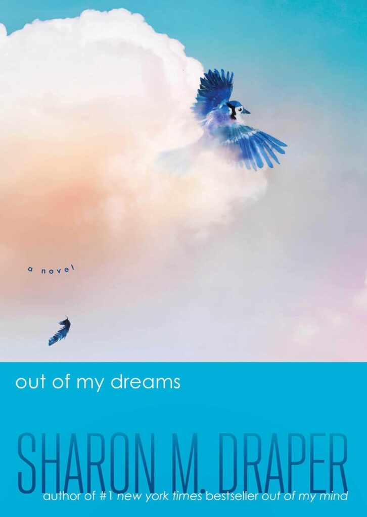 Out of My Dreams (The Out of My Mind Series #3): Book Cover