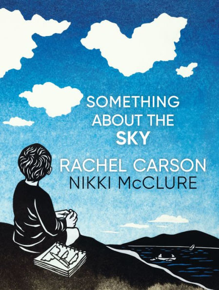 Something About the Sky: Book Cover