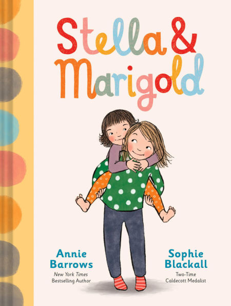 Stella & Marigold: Book Cover