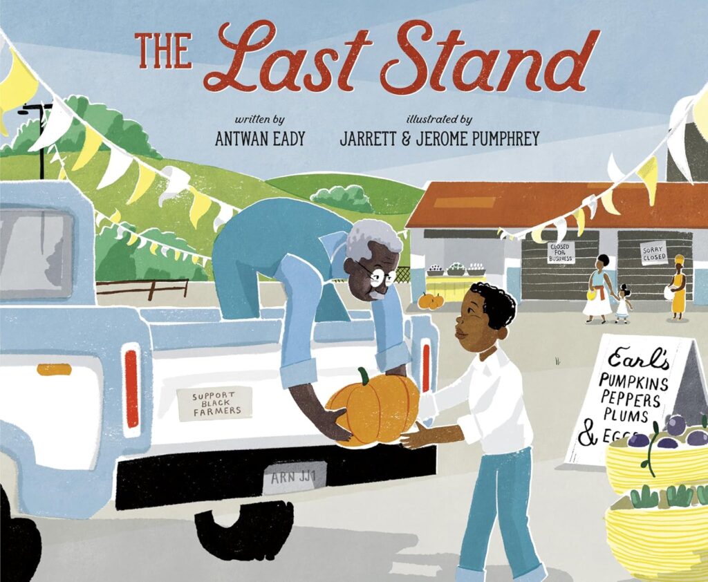 The Last Stand Book Cover