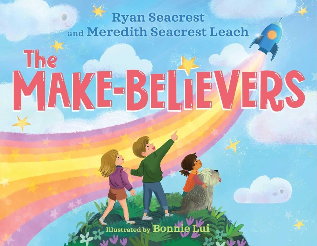 The Make-Believers Book Cover