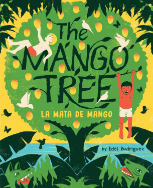 The Mango Tree (La mata de mango): Book Cover