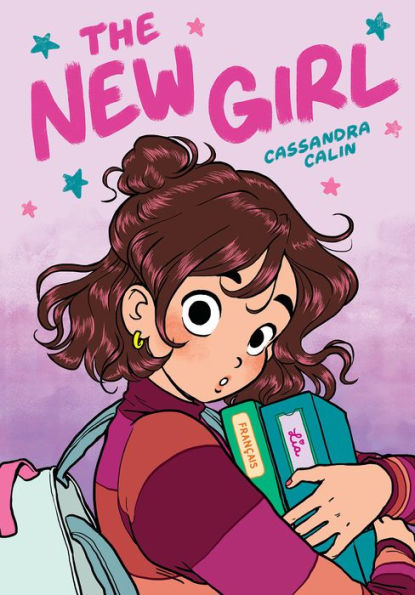 Book Cover: The New Girl