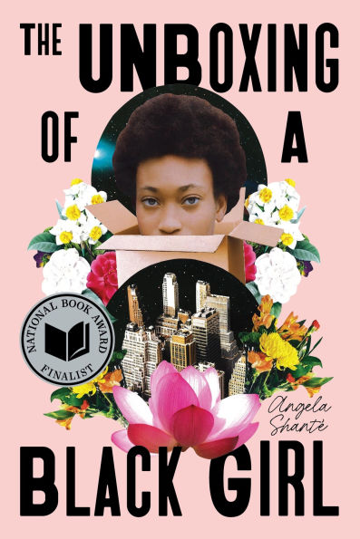 The Unboxing of a Black Girl: Book Cover