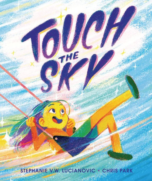 Touch the Sky: Book Cover