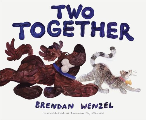 Two Together: Book Cover