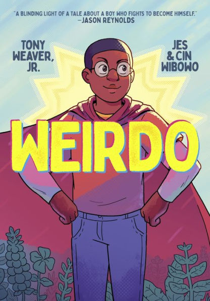 Book Cover: Weirdo