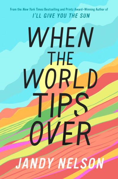 Book Cover: When the World Tips Over