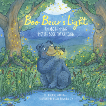 Boo Bears Light Cover