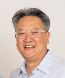 Johnny Lee: Author Headshot