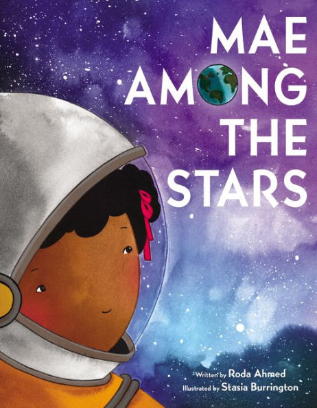 Mae Among the Stars: Book Cover