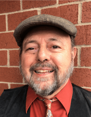 Author Headshot: Ralph Tufo