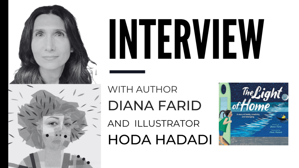 An Interview with Farid and Hadadi - Header IMage