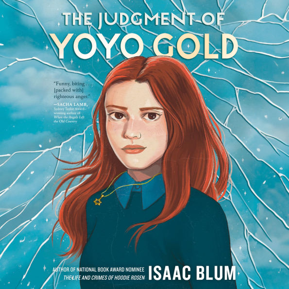 The Judgement of Yoyo Gold: Audiobook Cover