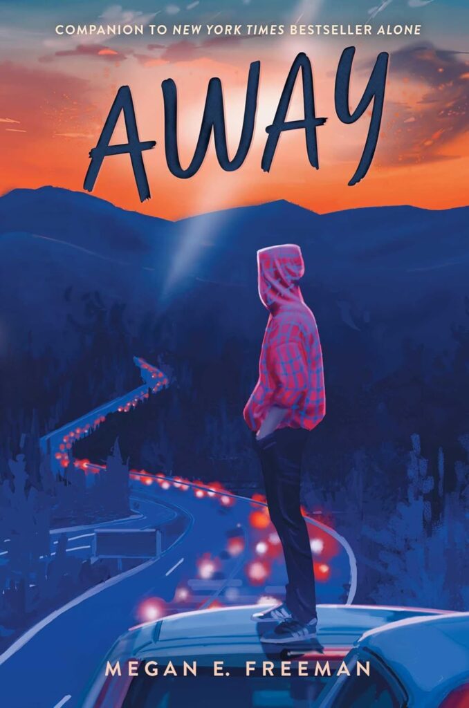 Away Book Cover