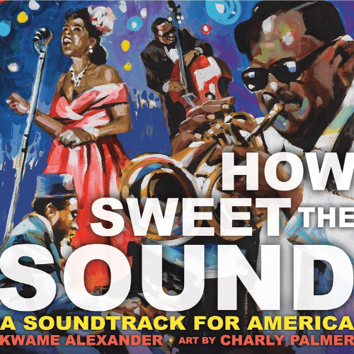 How Sweet the Sound: Audiobook Cover